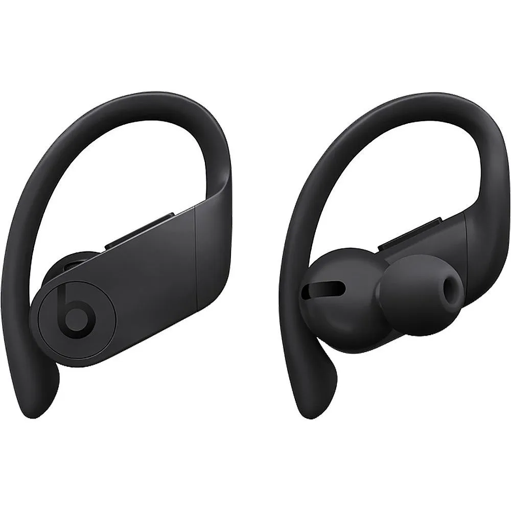 Beats by Dr. Dre Powerbeats Pro Black In Ear Headphones MY582LL/A
