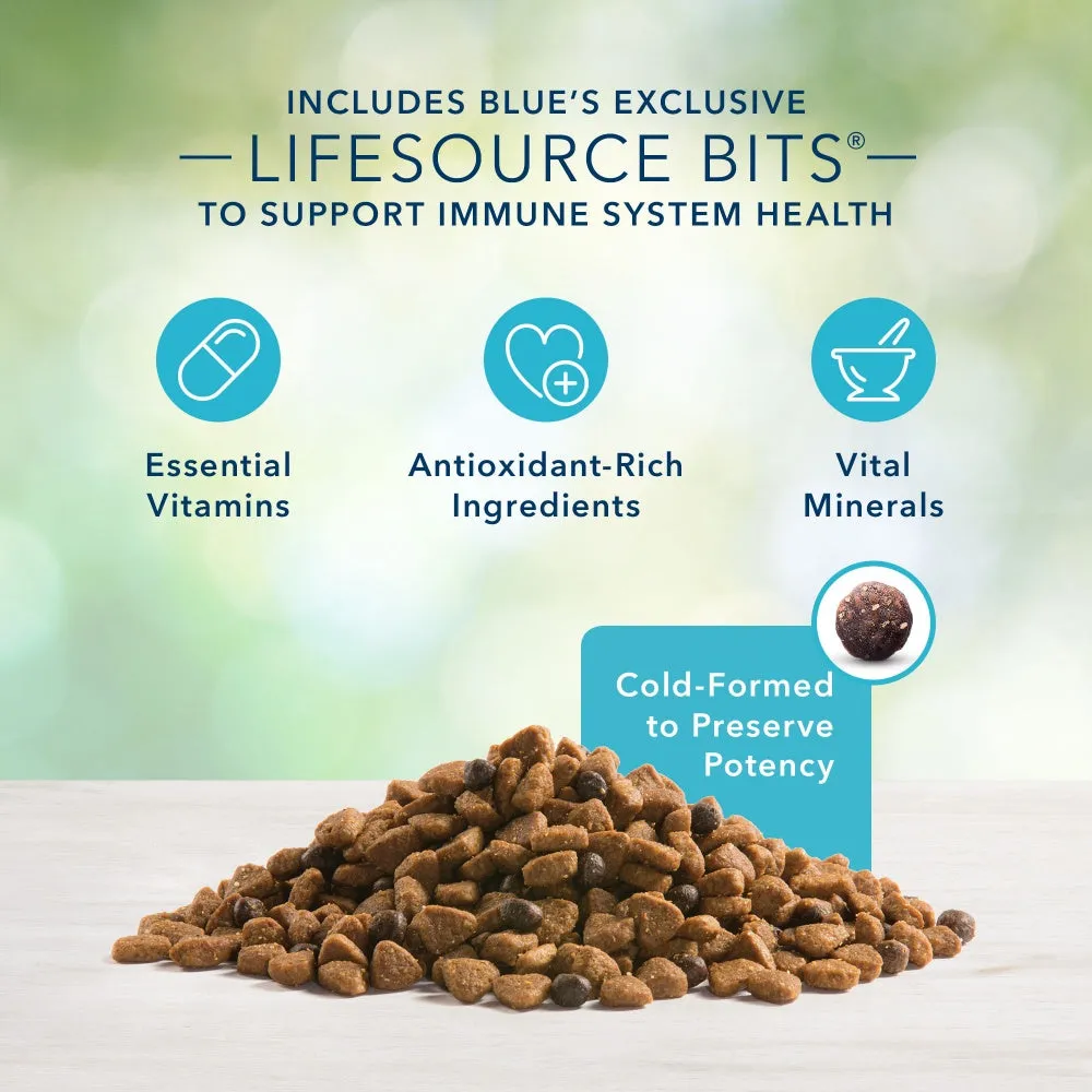 Blue Buffalo Freedom Grain Free Chicken Recipe Small Breed Adult Dry Dog Food 4lb