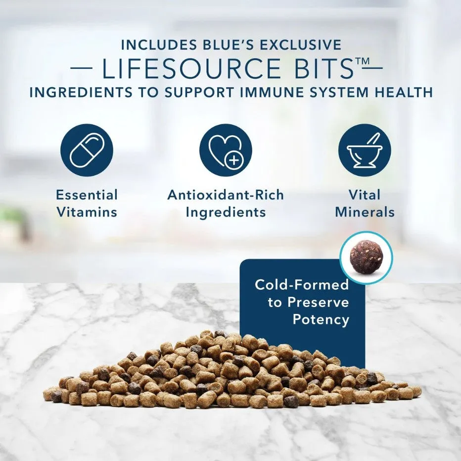 Blue Buffalo Multi-Cat Natural Chicken & Turkey Adult Dry Cat Food