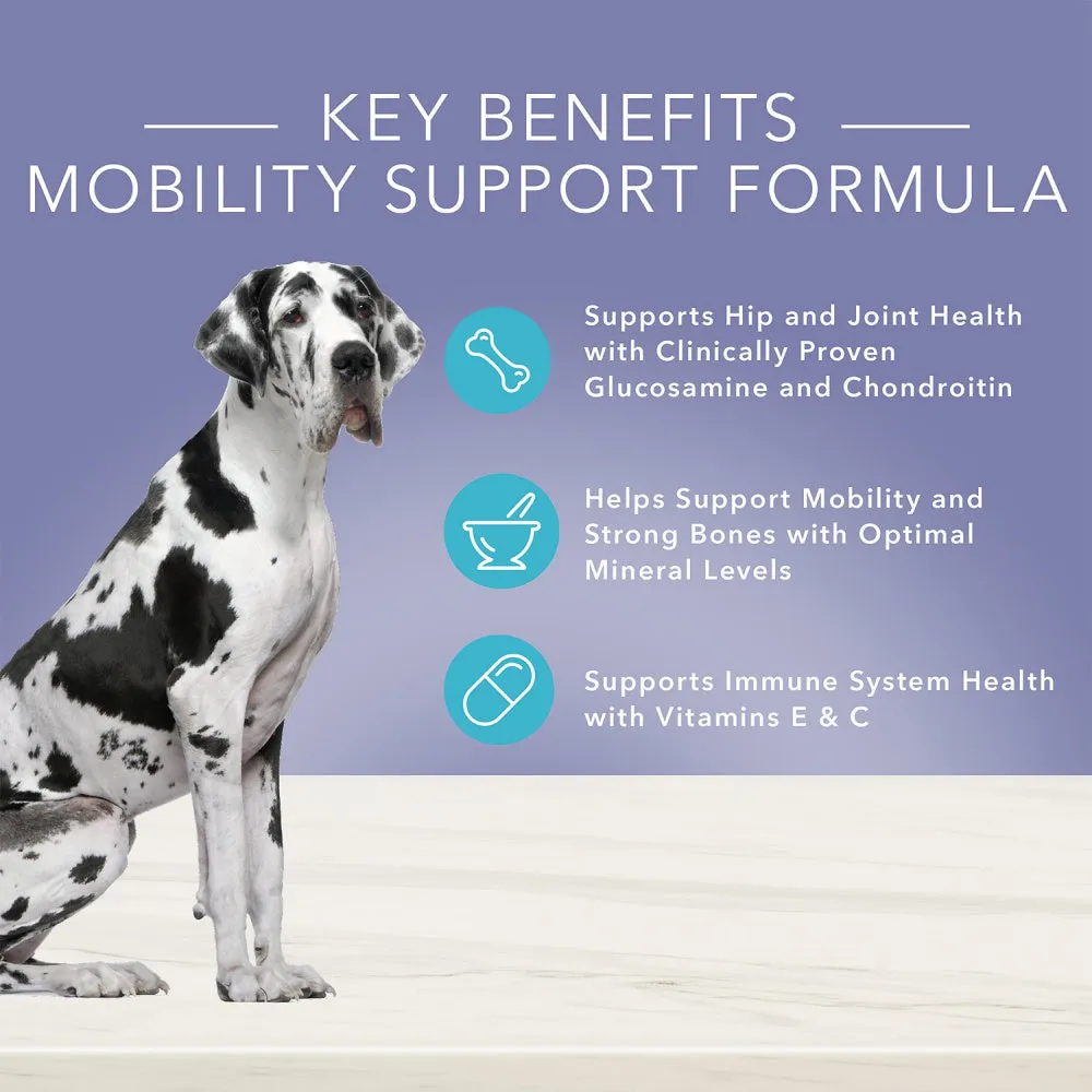 Blue Buffalo True Solutions Jolly Joints Natural Mobility Support Chicken Recipe Adult Wet Dog Food