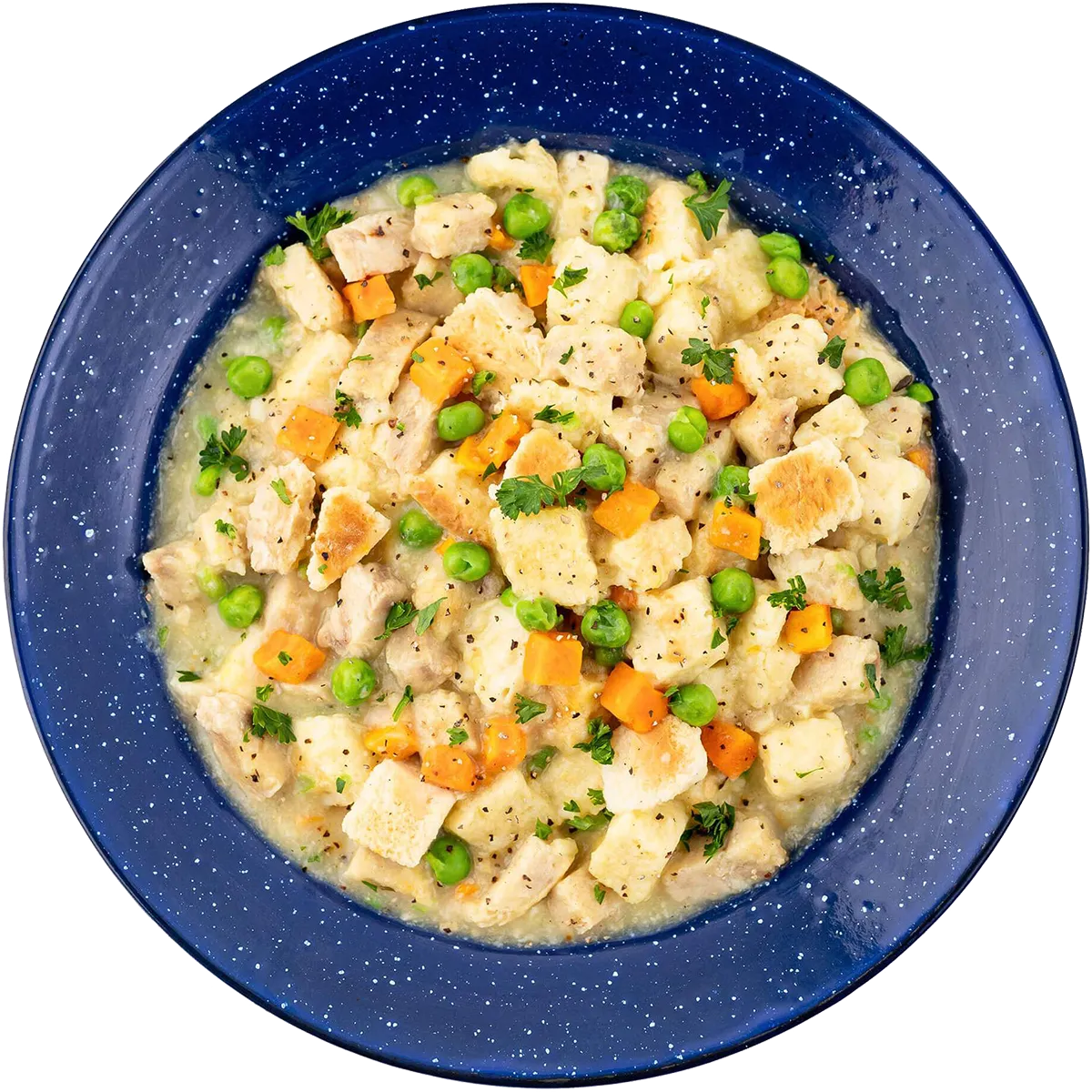 Chicken and Dumplings (2 Servings)