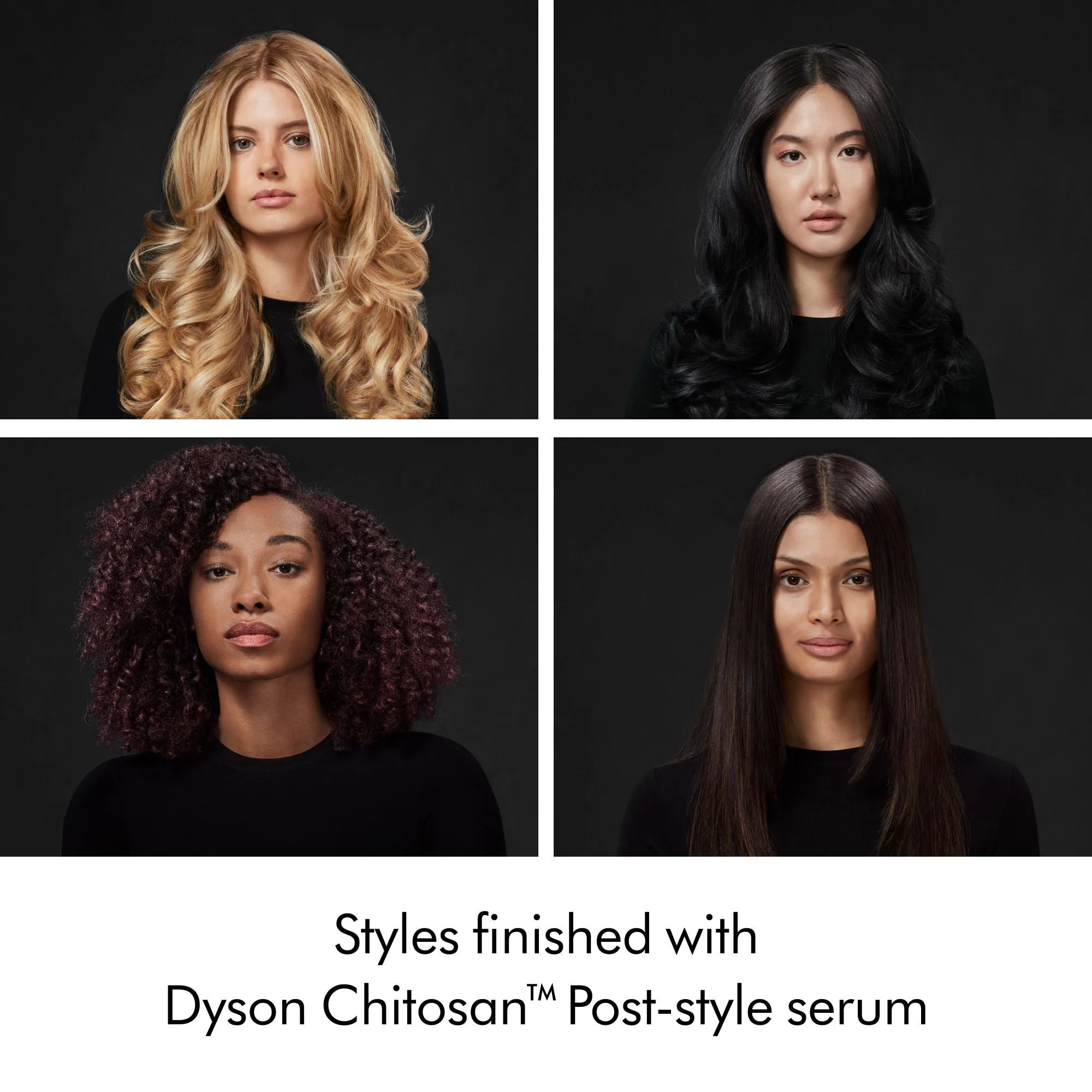 Chitosan Post-Style Serum