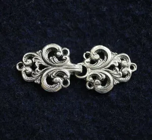 Cloak Clasps  Style D