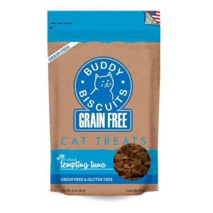 Cloud Star Grain-Free Soft & Chewy Tempting Tuna Cat Treats