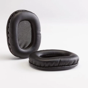 Dekoni Audio EPZ-7506-PU Replacement Ear Pads for Sony MDR-7506 and Audio‑Technica ATH‑M50