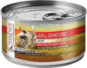 Essence Pet Foods Air & Gamefowl Canned Cat Food