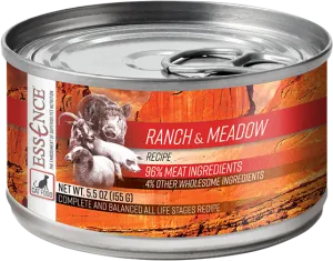 Essence Pet Foods Ranch & Meadow Canned Cat Food