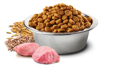 Farmina Natural & Delicious Ancestral Grain Chicken & Pomegranate Mini Senior Dry Dog Food
