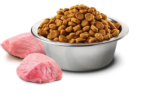 Farmina Natural & Delicious Prime Lamb & Blueberry Adult Dry Cat Food