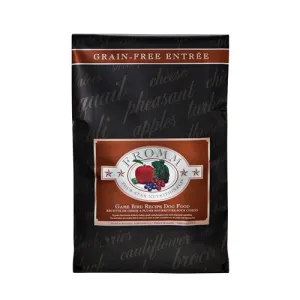 Fromm Four-Star Grain-Free Gamebird Dry Dog Food