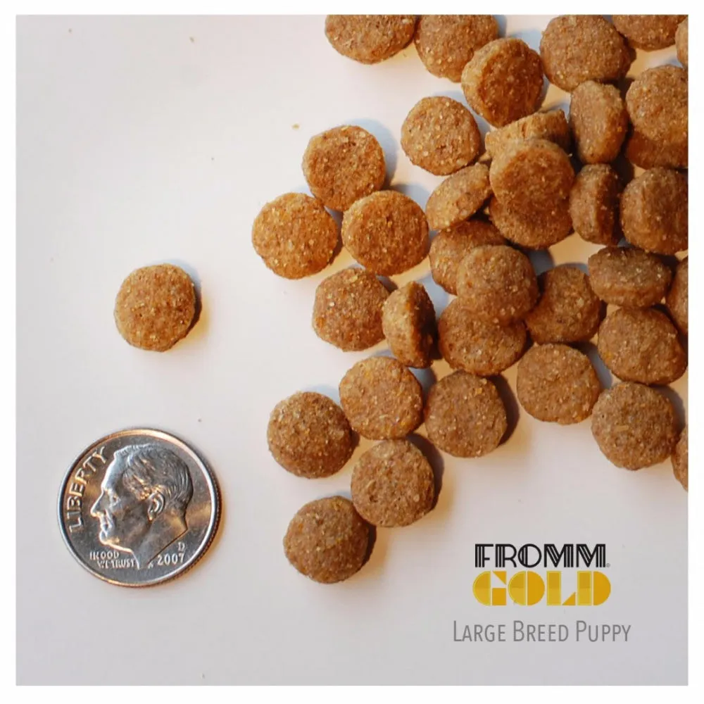 Fromm Gold Large Breed Puppy Dry Dog Food