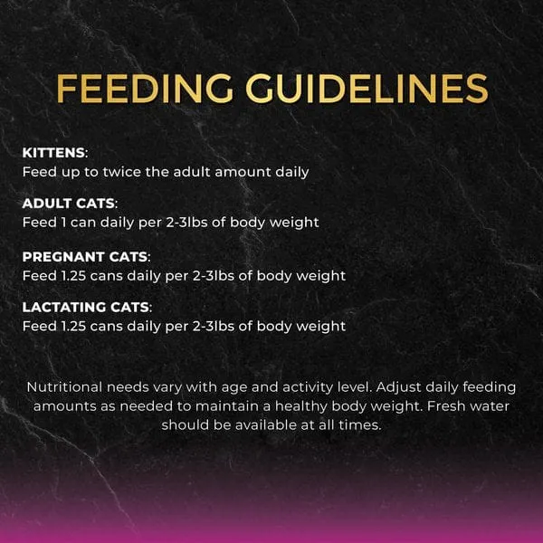 Fussie Cat Tuna with Chicken in Gravy Canned Cat Food