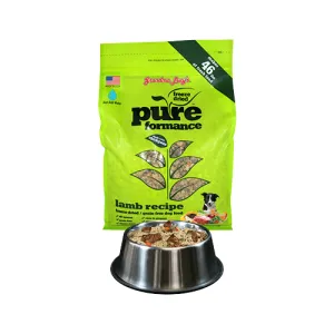 Grandma Lucy's Lamb Grain Free Pureformance Dry Dog Food