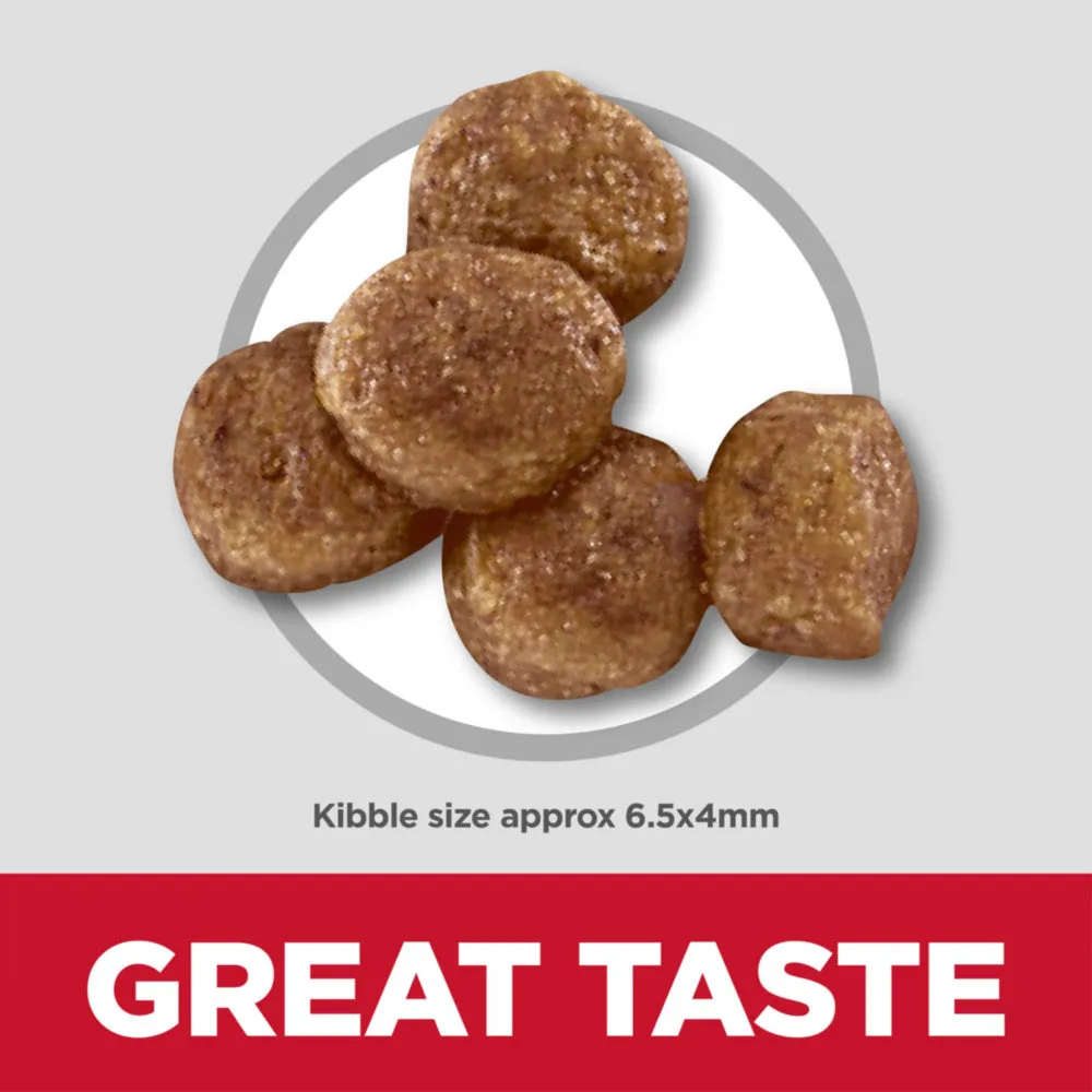 Hill's Science Diet Puppy Small Bites Chicken Meal & Barley Recipe Dry Dog Food
