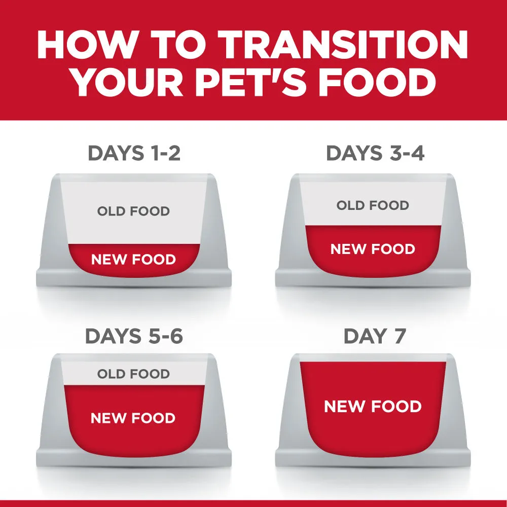 Hill's Science Diet Senior 7  No Corn, Wheat, Soy Chicken Senior Dry Cat Food