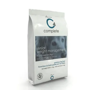 Horizon Complete Senior and Weight Management Dog Formula