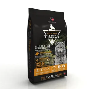 Horizon Grain Free Taiga Chicken Dry Dog Food