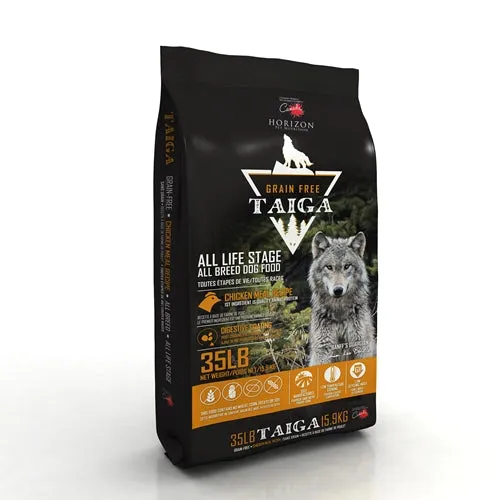 Horizon Grain Free Taiga Chicken Dry Dog Food