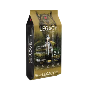 Horizon Legacy Farm Country Blend Grain Free Dry Dog Food