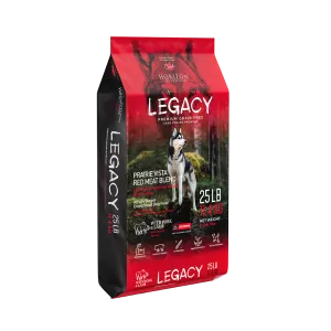 Horizon Legacy Grain Free Prairie Vista Red Meat Blend Dry Dog Food