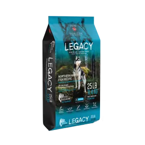 Horizon Legacy Northern Water Fish Recipe Grain Free Dry Dog Food