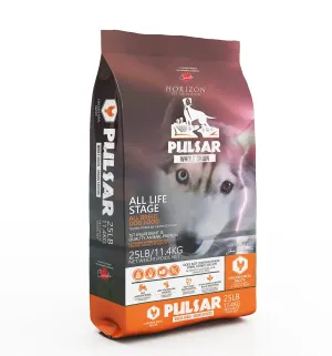 Horizon Pulsar Whole Grain Chicken Formula Dry Dog Food
