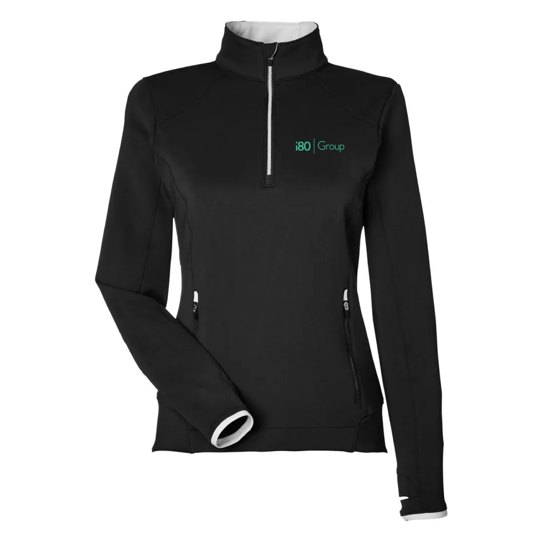 i80 Group Zero Restriction 1/4 Zip