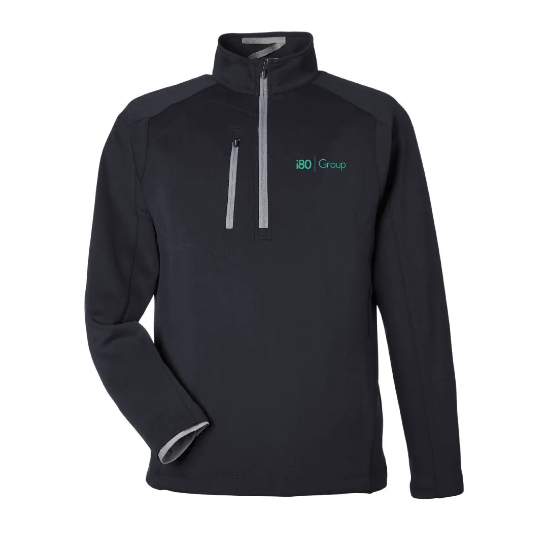 i80 Group Zero Restriction 1/4 Zip