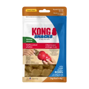 KONG Snacks® Peanut Butter Small Dog Treat