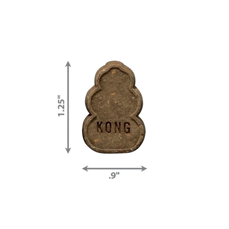 KONG Snacks® Peanut Butter Small Dog Treat