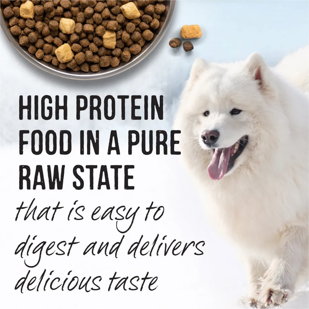 Merrick Backcountry Raw Infused Grain Free Great Plains Red Recipe Dry Dog Food