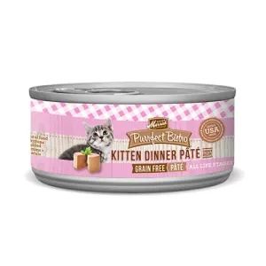 Merrick Purrfect Bistro Kitten Pate Canned Cat Food