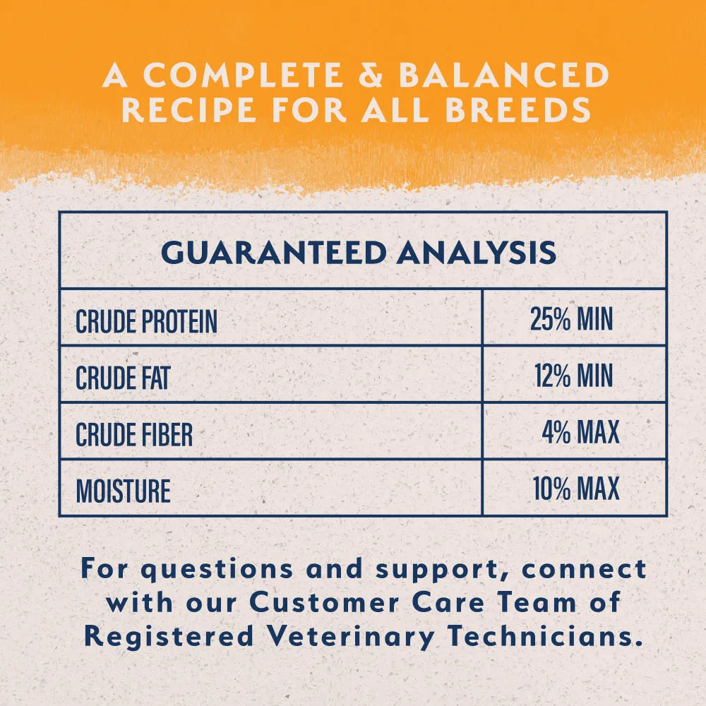 Natural Balance L.I.D. Limited Ingredient Diets Grain Free Potato and Duck Puppy Formula Dry Dog Food