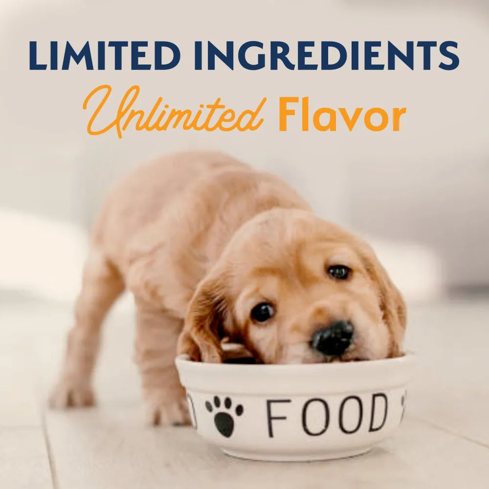 Natural Balance L.I.D. Limited Ingredient Diets Grain Free Potato and Duck Puppy Formula Dry Dog Food