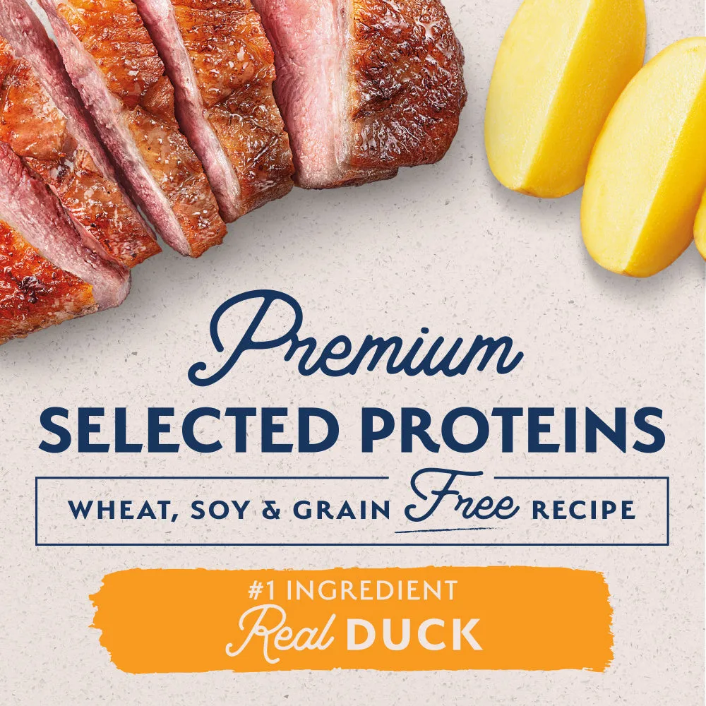 Natural Balance L.I.D. Limited Ingredient Diets Grain Free Potato and Duck Puppy Formula Dry Dog Food