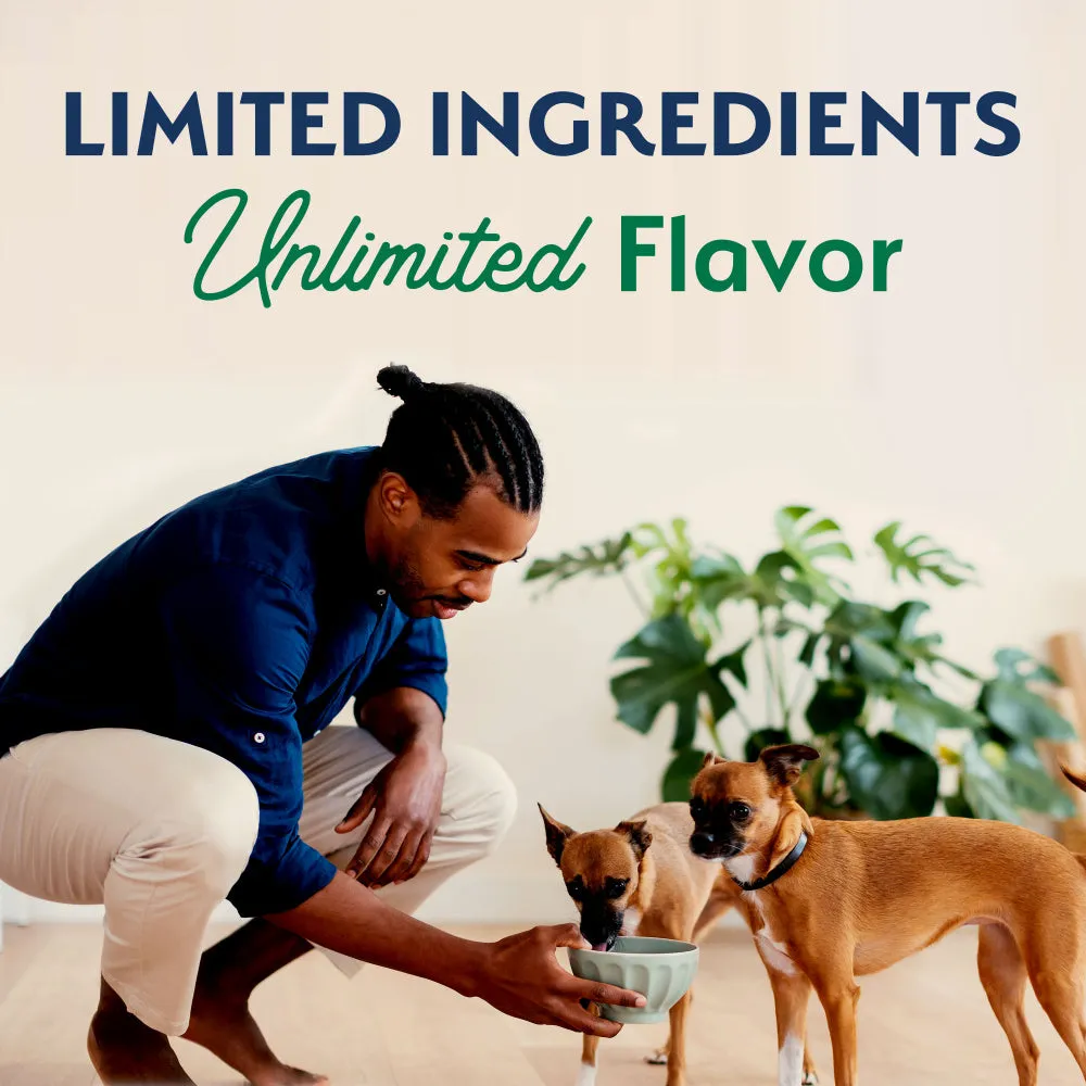 Natural Balance L.I.D. Limited Ingredient Diets Lamb & Brown Rice Formula Small Breed Bites Dry Dog Food