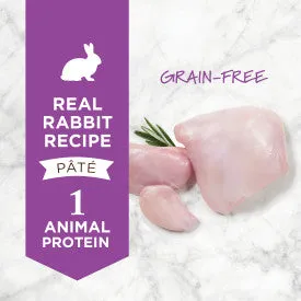 Nature's Variety Instinct Limited Ingredient Diet Rabbit Wet Cat Food