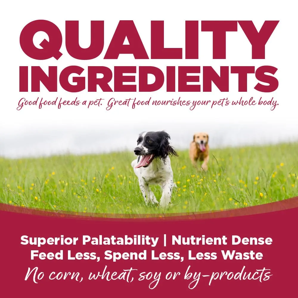NutriSource Chicken, Lamb & Ocean Fish Canned Dog Food