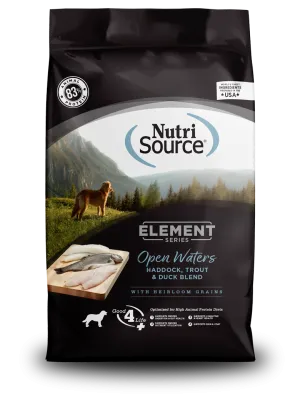 Nutrisource Element Series Open Waters Blend Dry Dog Food