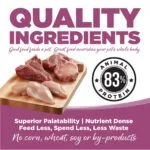NutriSource® Element Series Wild Range Recipe Grain Free Chicken, Pork & Bison Blend Dog Food