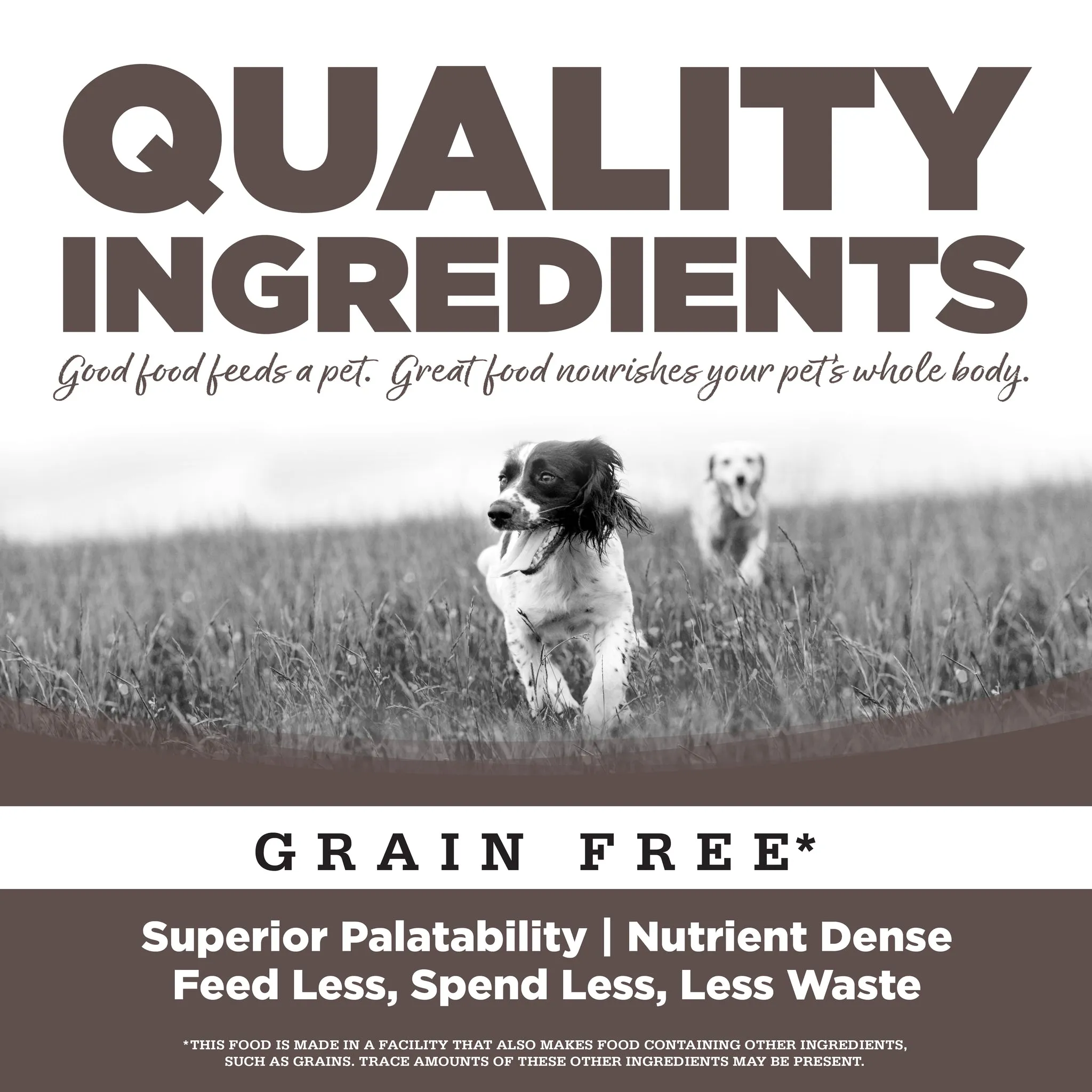 NutriSource Grain Free High Plains Select Canned Dog Food