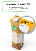 Open Farm Harvest Chicken Bone Broth For Dogs & Cats