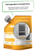 Open Farm Harvest Chicken Bone Broth For Dogs & Cats