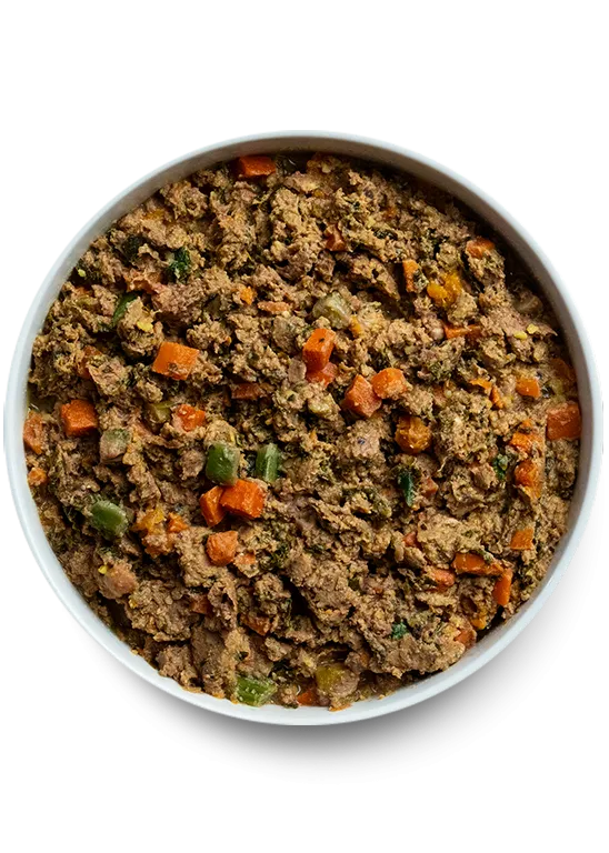 Open Farm Puppy Gently Cooked Recipe Frozen Dog Food