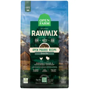 Open Farm Raw Mix Grain-Free Open Prairie Cat Food
