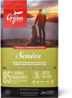 Orijen Senior Dry Dog Food