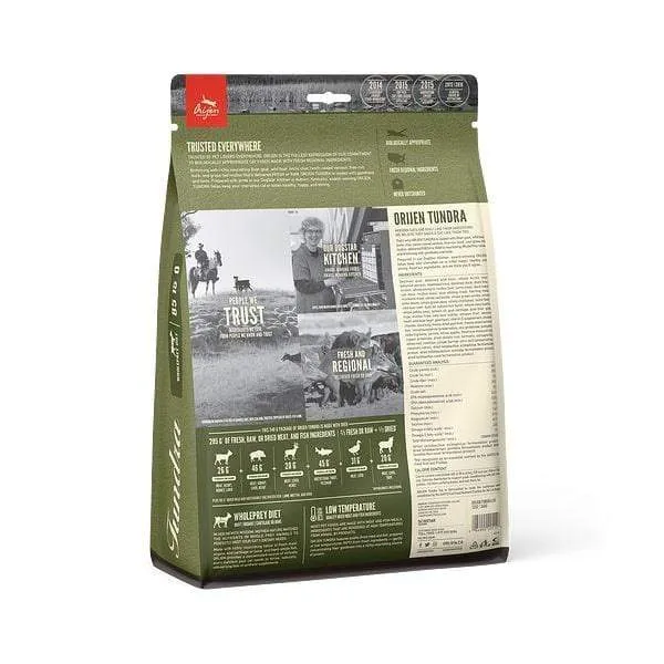 Orijen Tundra Dry Cat Food