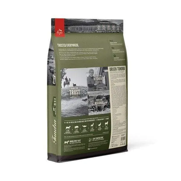 Orijen Tundra Dry Cat Food