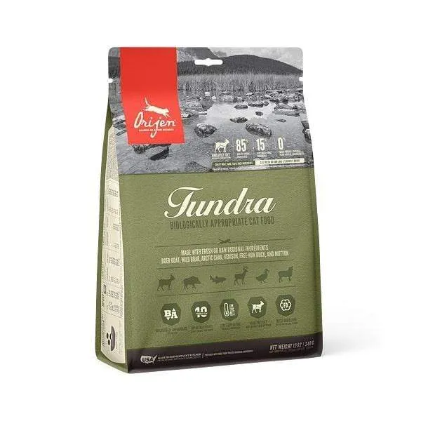 Orijen Tundra Dry Cat Food