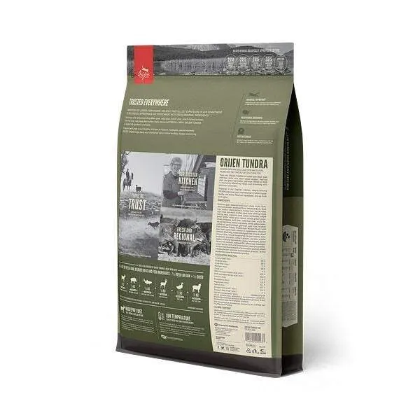 Orijen Tundra Dry Cat Food